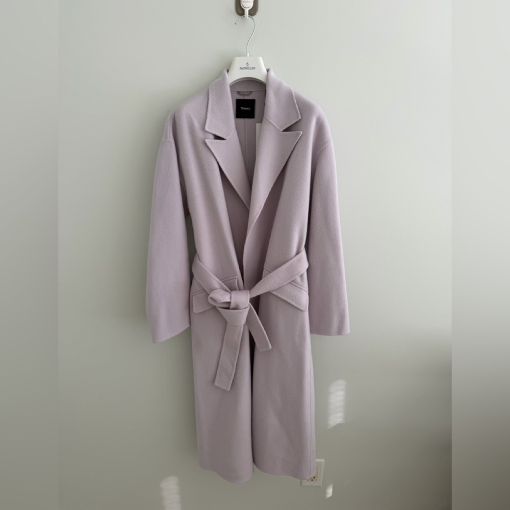 Theory Coat - Picture 3 of 6